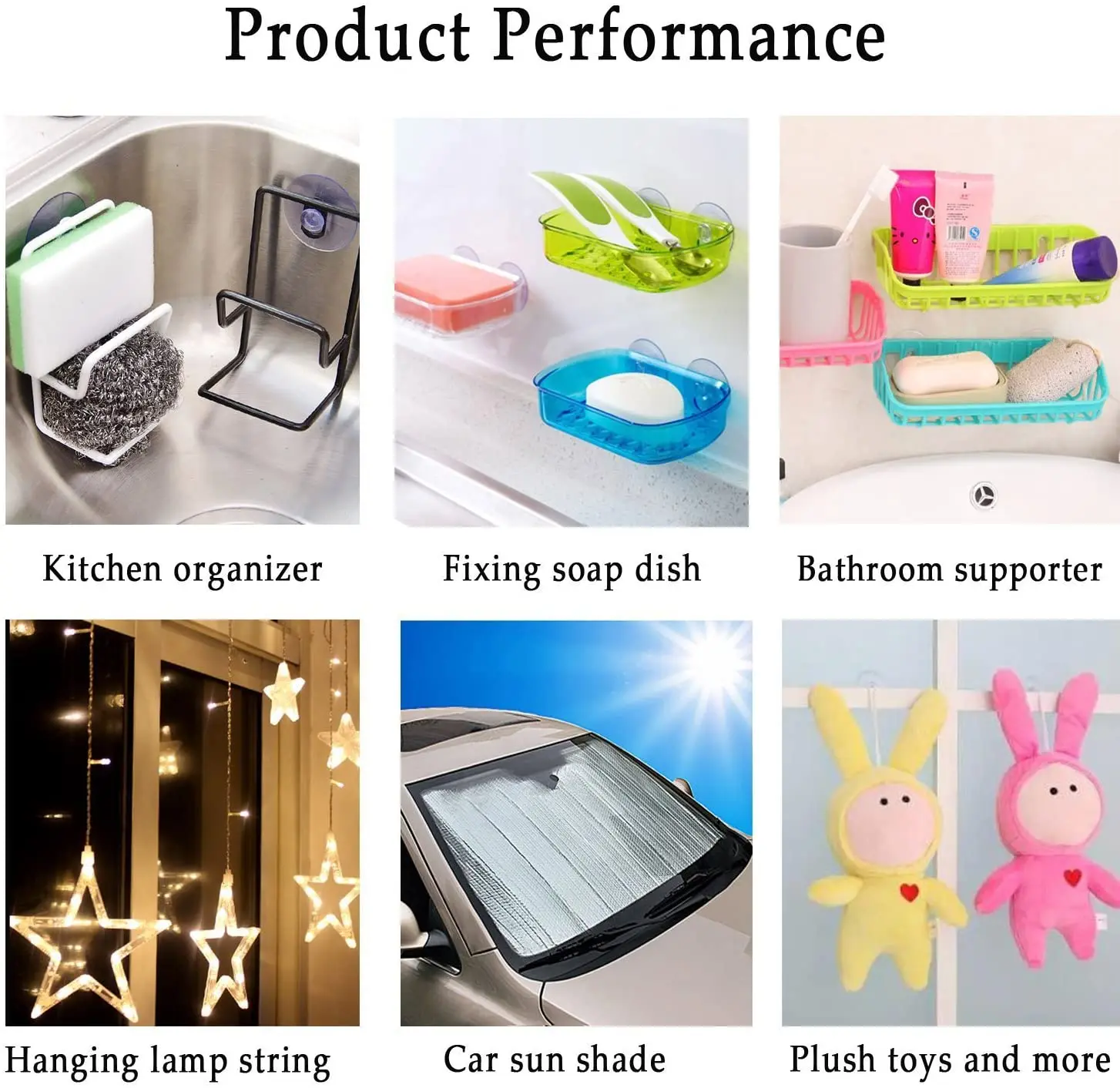 20/30/45mm 버섯 머리 빨판 PVC 물고기 탱크 투명 유리 빨판 천공 투명 흡입 컵 창 장식 웨딩 자동차