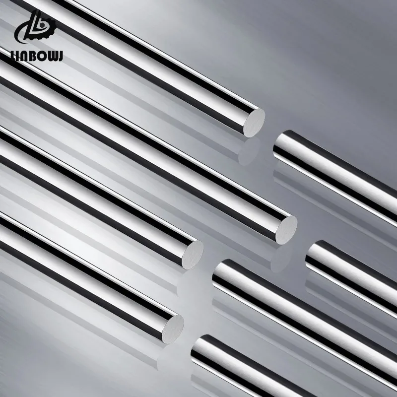 1mm 2mm 3mm 4mm 5mm 6mm 7mm 선형 샤프트 303 스테인레스 스틸 막대 8mm 9mm 10mm m8 10.5mm 100-500mm 3d 프린터 부품 300mm 8.5mm