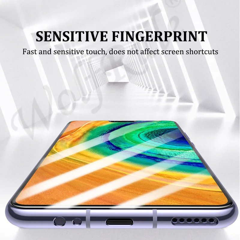 샤오미 레드미 노트 13 4G 유리 레드미 노트 13 4G 강화 유리 풀 커버 접착제, 레드미 노트 13 4G 용 9H 스크린 보호대, 4 개