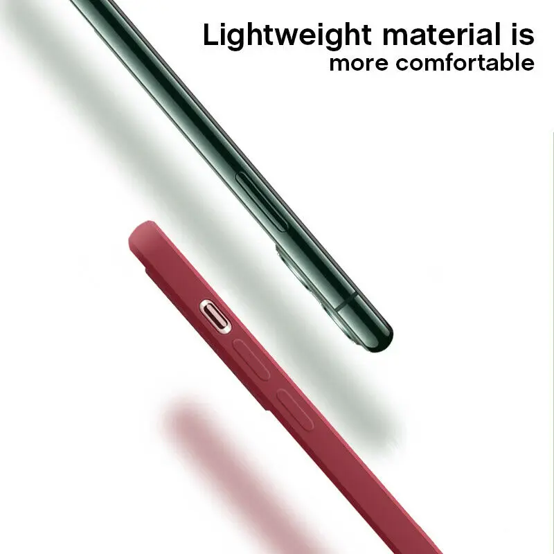 샤오미 레드미 노트 12, 12S, 7, 8, 8T, 9, 9S, 9S, 9T, 10S, 10S, 10T, 프로 맥스용, 럭셔리 액체 실리콘 휴대폰 케이스, 부드럽고 얇은 캔디 컬러 커버