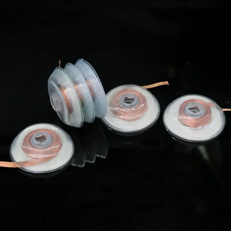 납땜 제거 브레이드 용접 솔더 리무버 심지, 1.5M 너비, 1 1.5, 2 2.5, 3 3.5, 4 mm 와이어 리드 코드 플럭스 BGA 수리 도구