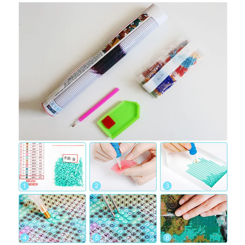 NICAI 사진 커스텀 다이아몬드 페인팅 5D DIY 라인석 사진, 풀 스퀘어 라운드 다이아몬드 자수 세일, 홈 데코 선물