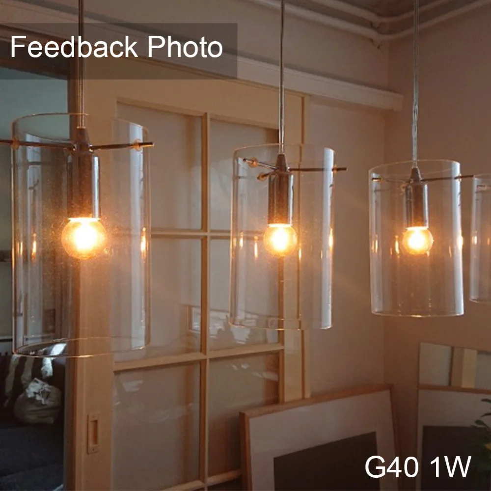 E14 E27 LED 전구 220V 밝기 조절 빈티지 LED 필라멘트 전구 T22 1W 레트로 백열 장식, Led 조명 램프 앰플