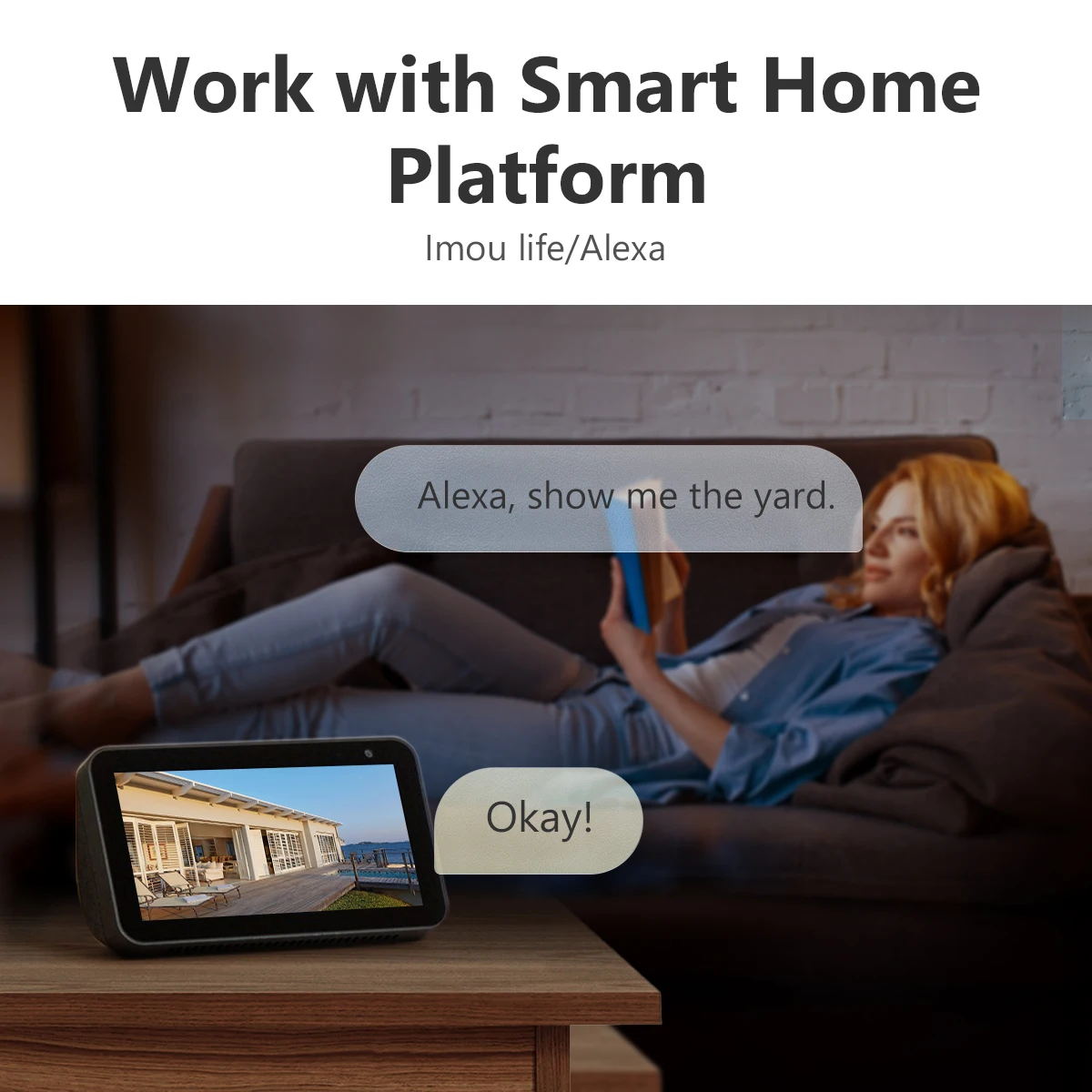 IMOU 크루저 야외 PTZ 와이파이 카메라, 양방향 오디오, 다채로운 야간 투시경, AI 인간 감지, IP66, 3MP