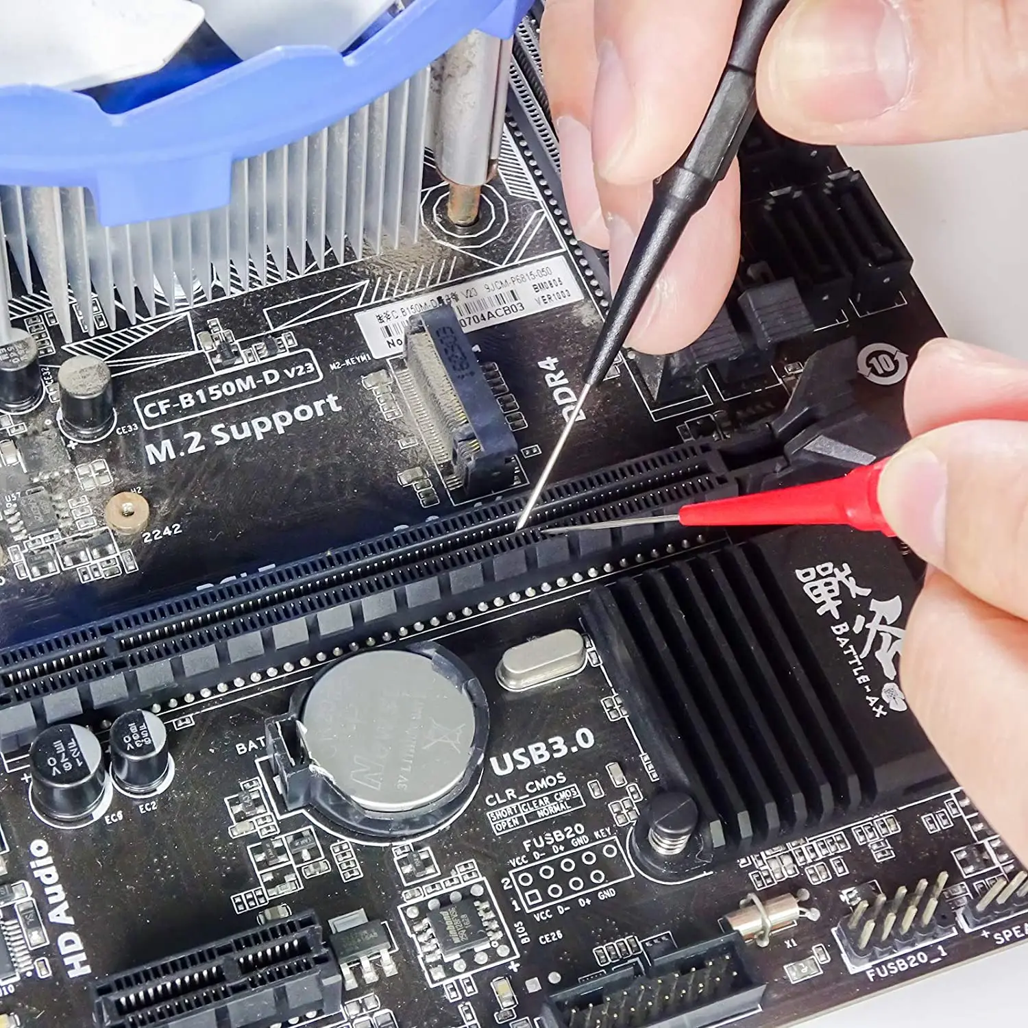 자동차 팁 프로브 진단 도구, 자동 멀티미터 테스트, 리드 확장, 백 피어싱, 니들 팁 프로브, 기계 도구, 30V