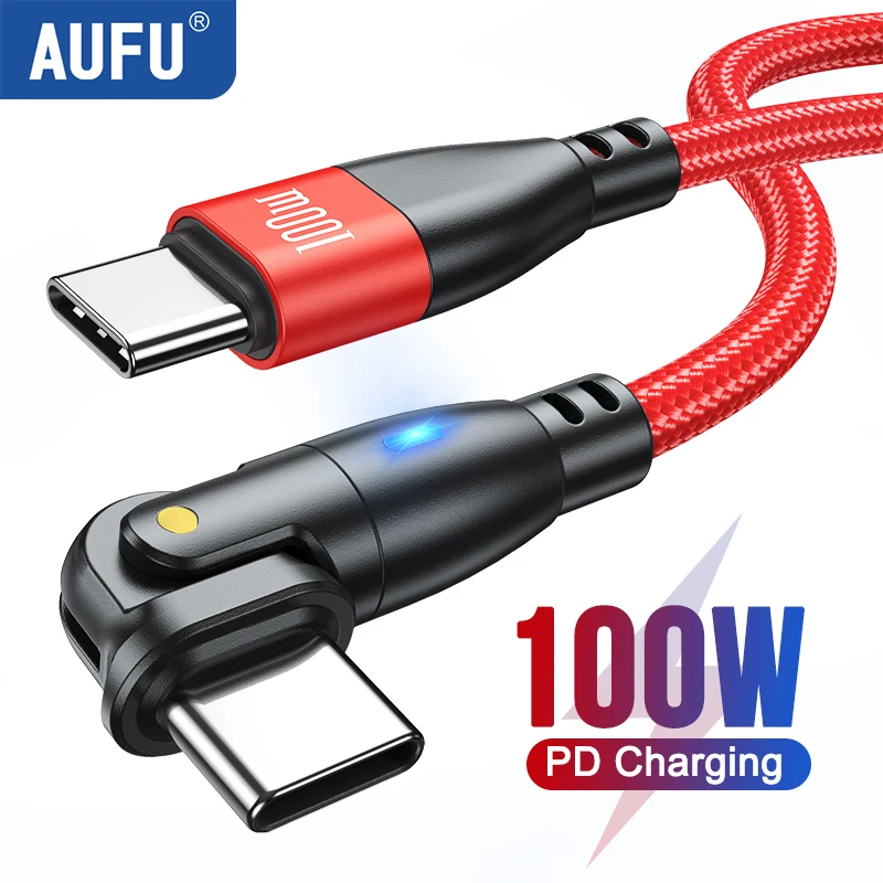 AUFU USB C 유형 C 케이블 PD100W 60W C 유형 고속 충전 케이블 삼성 화웨이 Xiaomi Macbook 노트북 충전기 코드 와이어 3M title=AUFU USB C 유형 C 케이블 PD100W 60W C 유형 고속 충전 케이블 삼성 화웨이 Xiaomi Macbook 노트북 충전기 코드 와이어 3M 