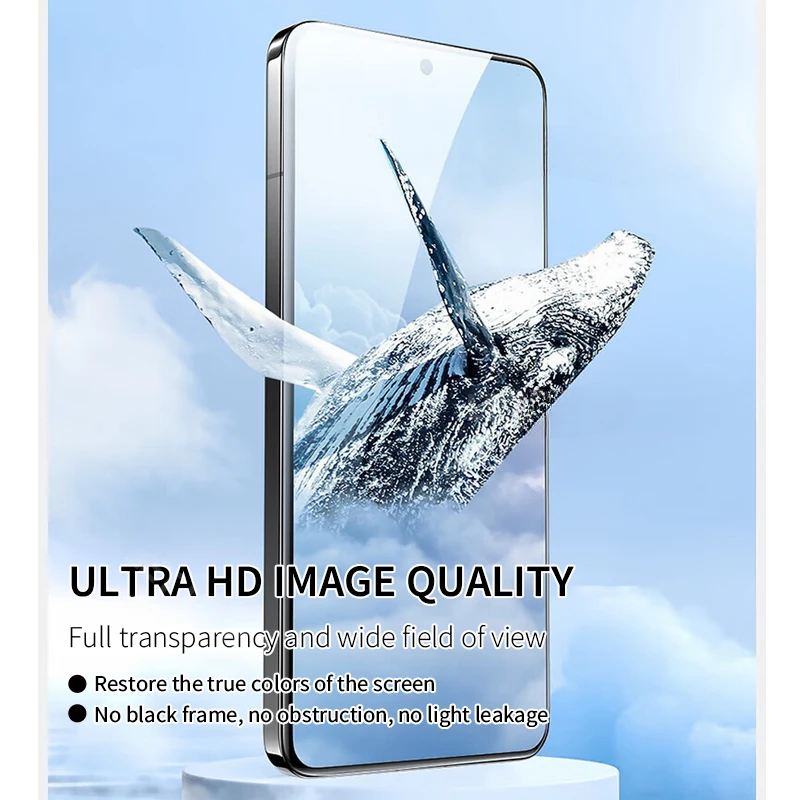 3-5Pcs 모토로라 모토 G64 G54 G34 G24 G14 G04 G04S G84 G55 G45 G60 G50 G30 화면 보호기 용 방폭형 HD 하이드로 겔 필름