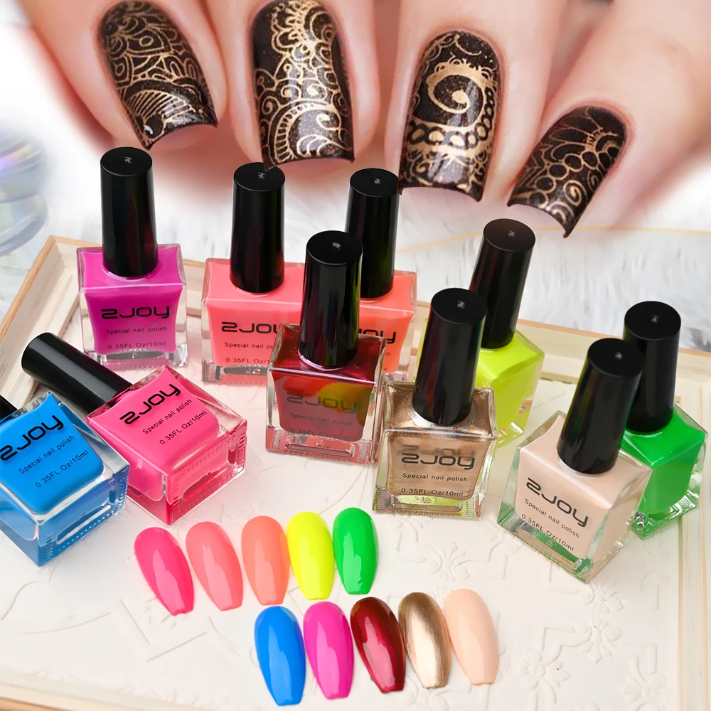 네일 인쇄 스탬핑 젤 폴란드어 10ml 30 색 네일 아트 인쇄 광택 스탬핑 플레이트 블랙 화이트 골드 손톱 래커 title=네일 인쇄 스탬핑 젤 폴란드어 10ml 30 색 네일 아트 인쇄 광택 스탬핑 플레이트 블랙 화이트 골드 손톱 래커 