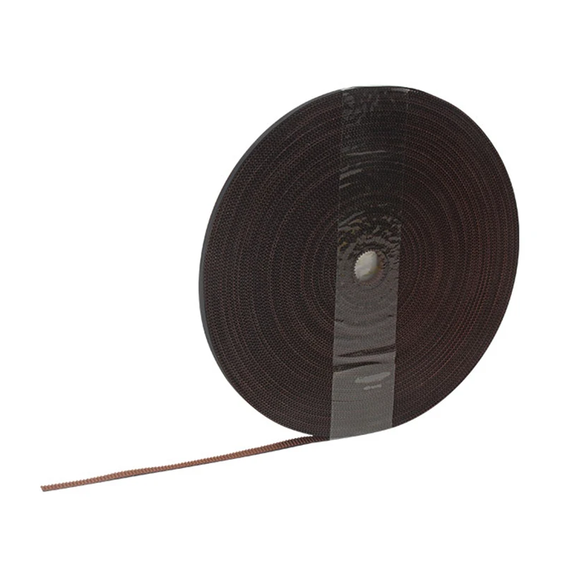 고품질 3D 프린터 GA TE S-LL-2GT 기어 동기 벨트 GT2 폭 6/10MM 타이밍 벨트 BLV mgn Cube ender3 용 내마모성