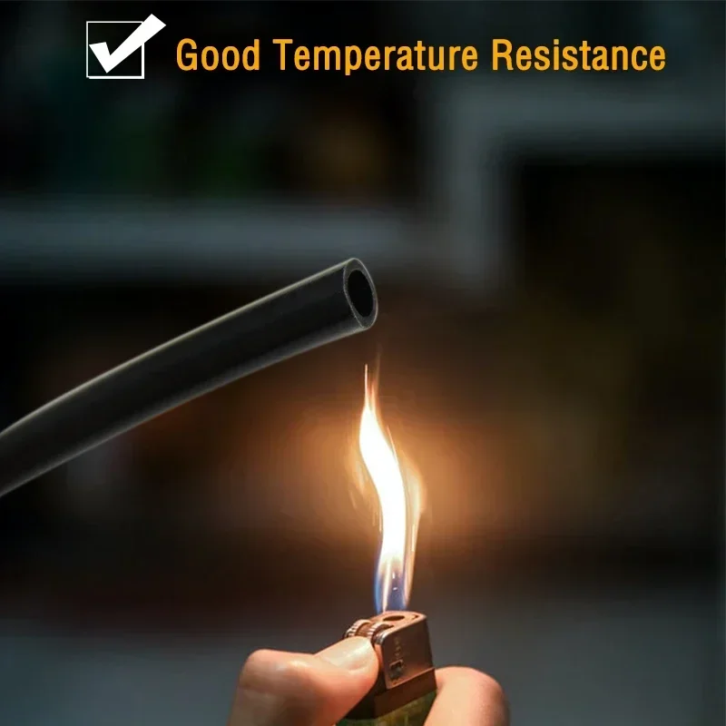 1 미터 ID 1 2 3 4 5 6 7 8 9 10 mm 실리콘 튜브 유연한 고무 호스 식품 등급 청량 음료 파이프 물 커넥터