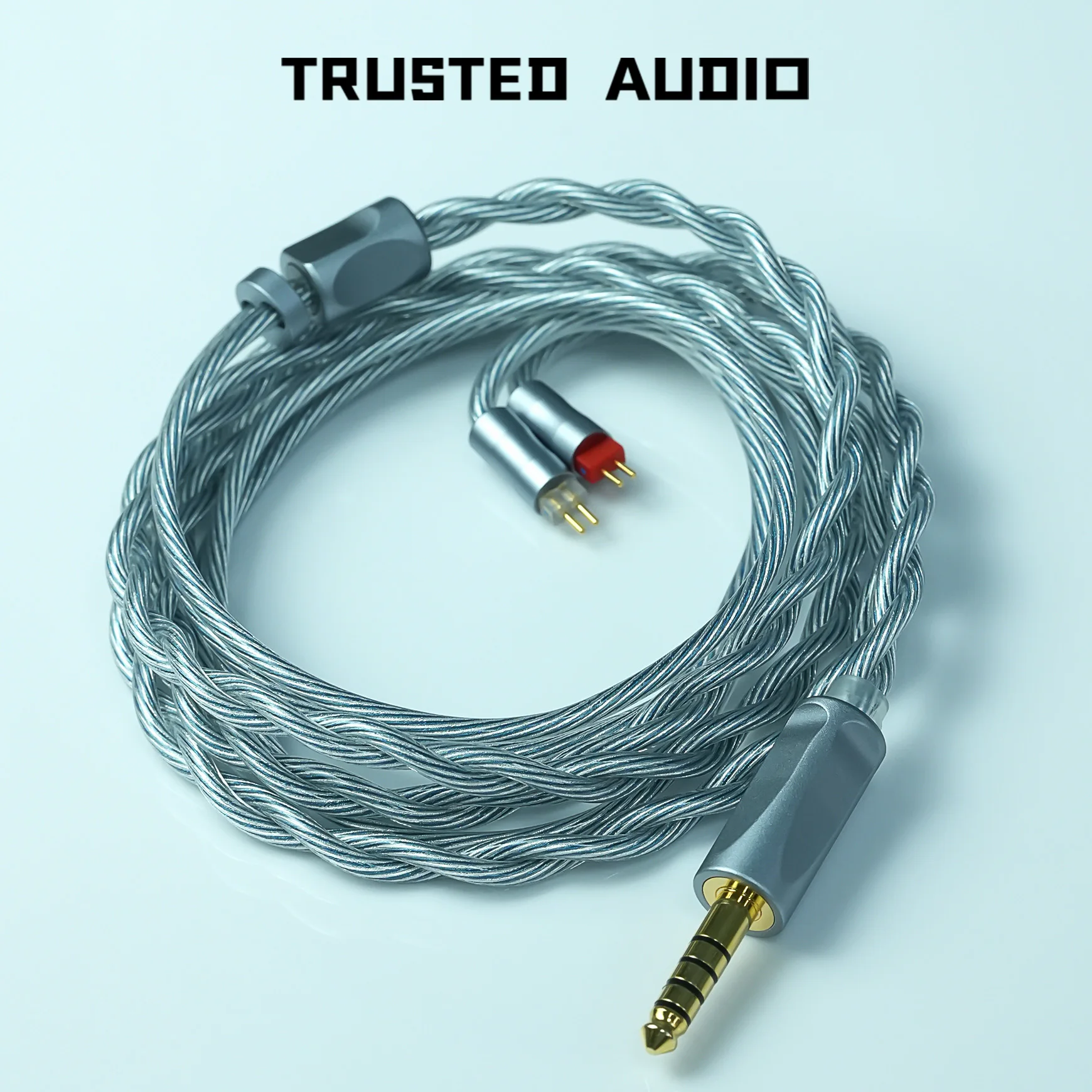 Trusted-50 LN2 냉동 7N 순수 OCC 오일-그래핀 PdAg 이어폰 케이블 IE900/IE600/HD600용 3.5mm/4.4mm 밸런스드 MMCX/2Pin/QDC title=Trusted-50 LN2 냉동 7N 순수 OCC 오일-그래핀 PdAg 이어폰 케이블 IE900/IE600/HD600용 3.5mm/4.4mm 밸런스드 MMCX/2Pin/QDC 