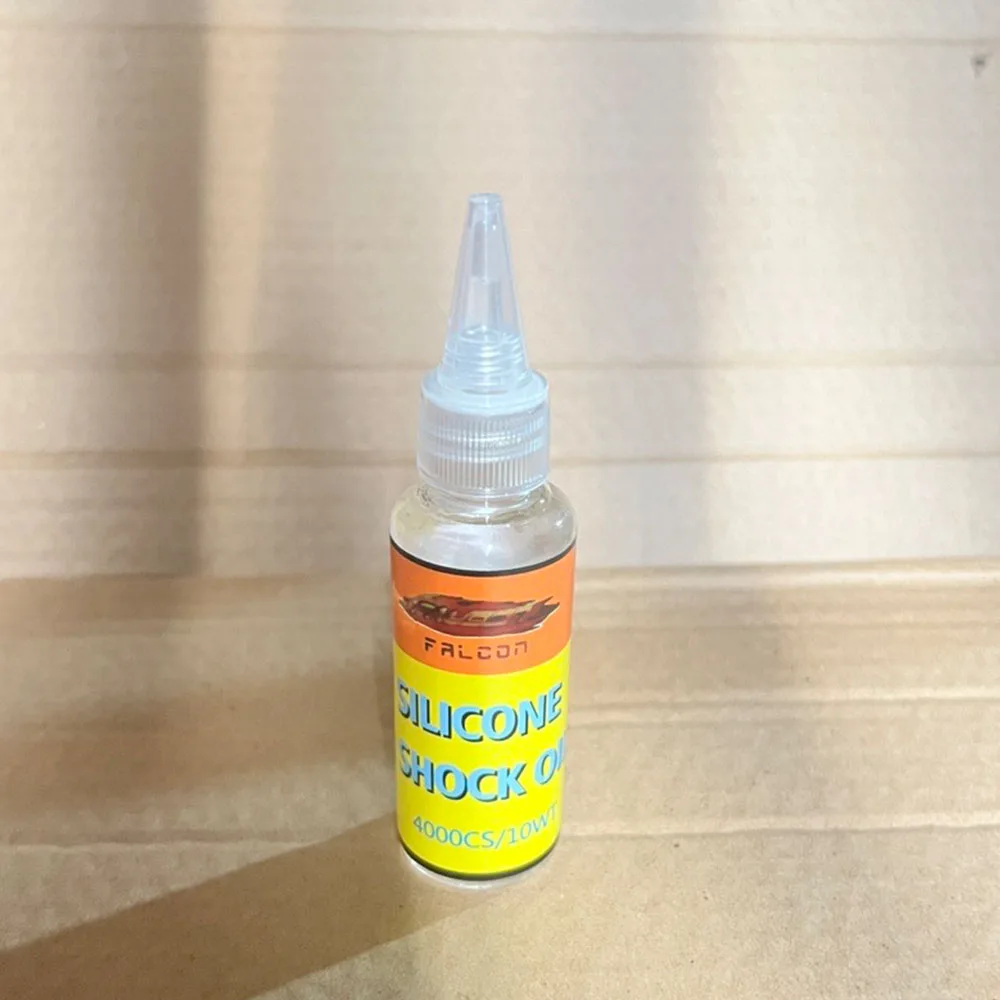 30ML 실리콘 차동 오일 3000CST- 100000 RC 몬스터 트럭 UDR X-MAXX 슬래시 E-Revo LOSI ARRMA용 CST 오프로드 버기 디프 오일