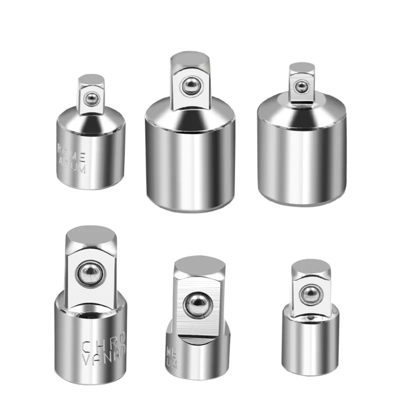 소켓 어댑터 래칫 렌치 어댑터 1/2 빅 플라이 턴 3/8 미디엄 플라이 턴 1/4 스몰 플라이 CR-V 크롬 바나듐 스틸