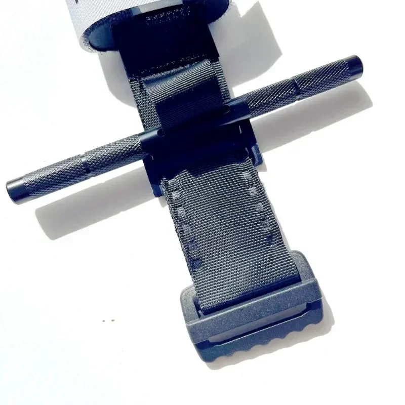 전술 응급 처치 회전 압력 알루미늄 막대 지혈대, 하이킹 군사 야외 캠핑 생존 기어, 몰리 구조 도구