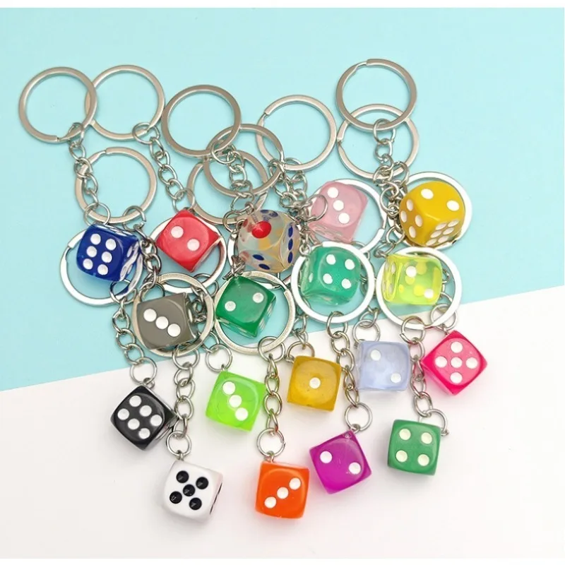 자동차 키 체인에 대 한 크리 에이 티브 작은 액세서리 미니 펜 던 트 배낭 교수형 열쇠 고리 독창성 아크릴 주사위 열쇠 고리 반지 선물 title=자동차 키 체인에 대 한 크리 에이 티브 작은 액세서리 미니 펜 던 트 배낭 교수형 열쇠 고리 독창성 아크릴 주사위 열쇠 고리 반지 선물