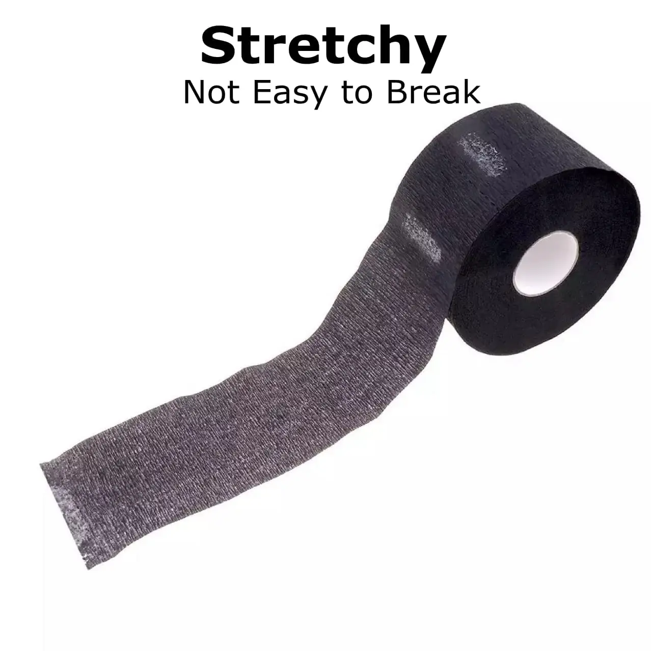 전문 목 종이 블랙 살롱 이발사 헤어 드레서 롤 커팅 드레싱 헤어 드레싱 칼라 액세서리 목 덮음