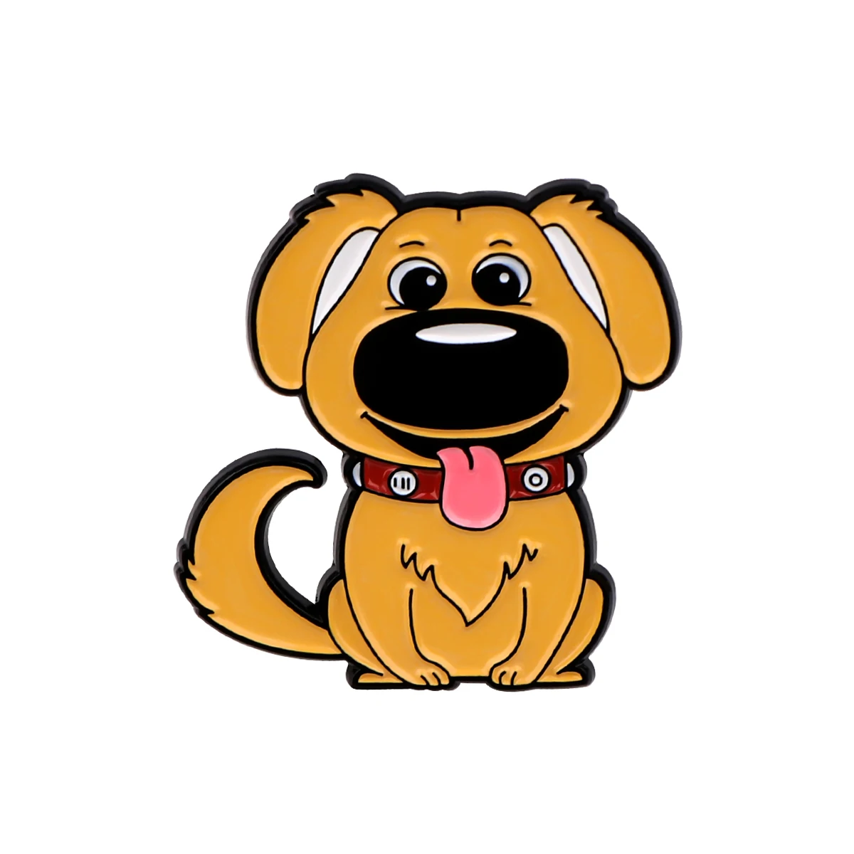 배낭에 대 한 귀여운 보석 핀 금속에 나 멜 핀 브로치 배지 만화 패션 쥬얼리 액세서리 선물