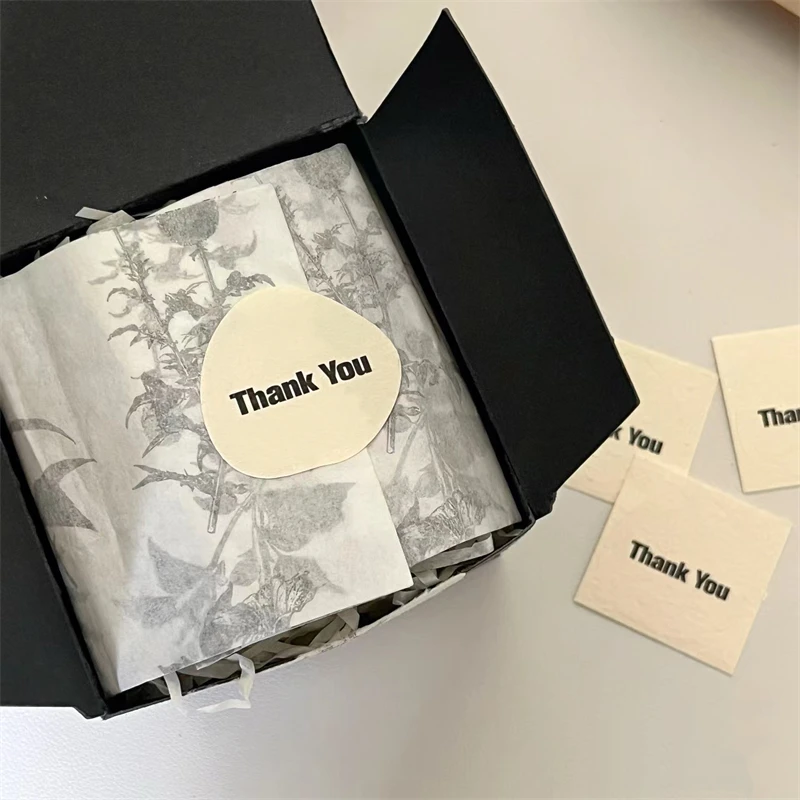 500PCS 사용자 정의 스티커 및 사용자 정의 로고 웨딩 생일 세례 스티커 DIY 자신의 로고 스티커 스티커를 개인화