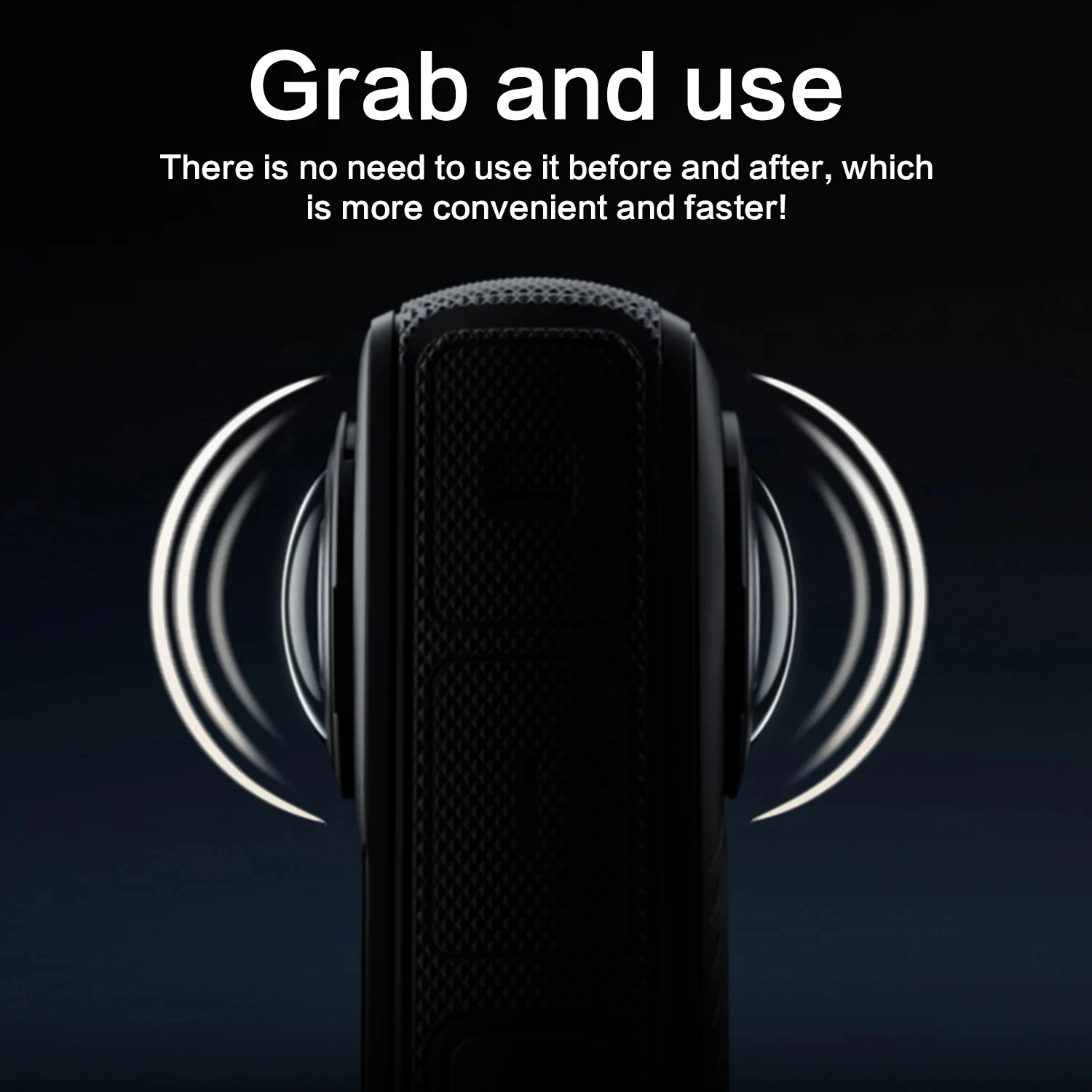 Insta360 X4 용 렌즈 가드 및 스크린 보호대, 렌즈 보호대 커버 및 스크래치 방지 보호 필름, Insta 360 X4 액세서리