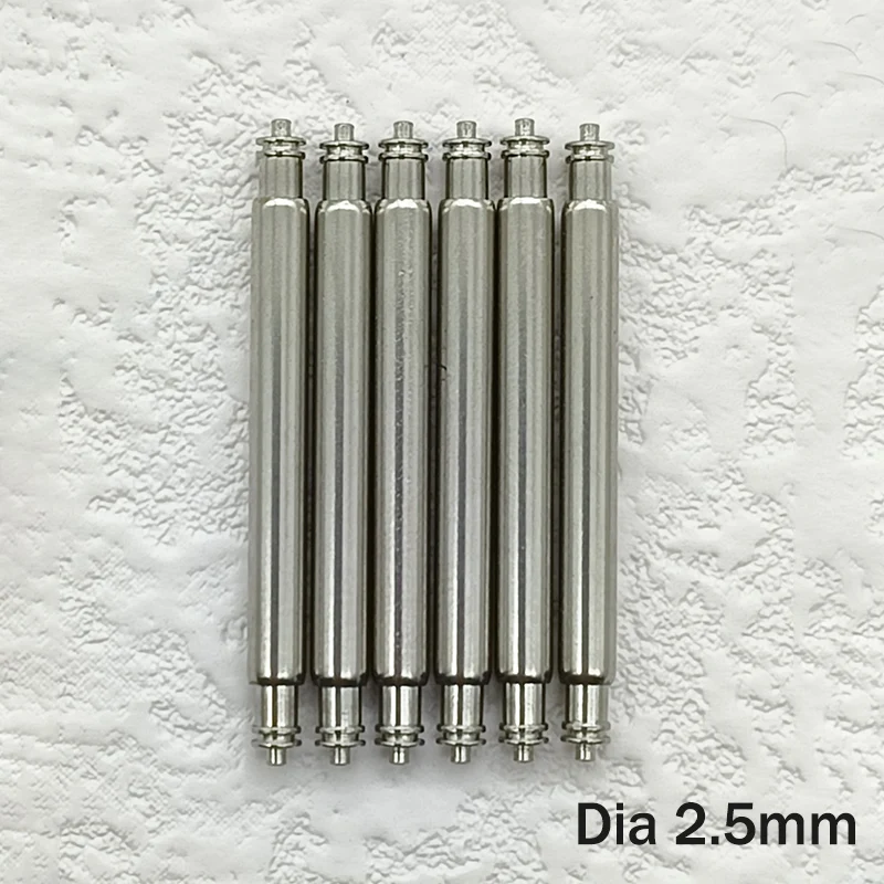 SKX007 스트랩 스프링 바 직경 2.0mm 2.5mm SKX007 SKX009 거북이 시계 케이스 시계 팔찌 20mm 22mm 24mm 26mm 밴드 링크 핀 title=SKX007 스트랩 스프링 바 직경 2.0mm 2.5mm SKX007 SKX009 거북이 시계 케이스 시계 팔찌 20mm 22mm 24mm 26mm 밴드 링크 핀