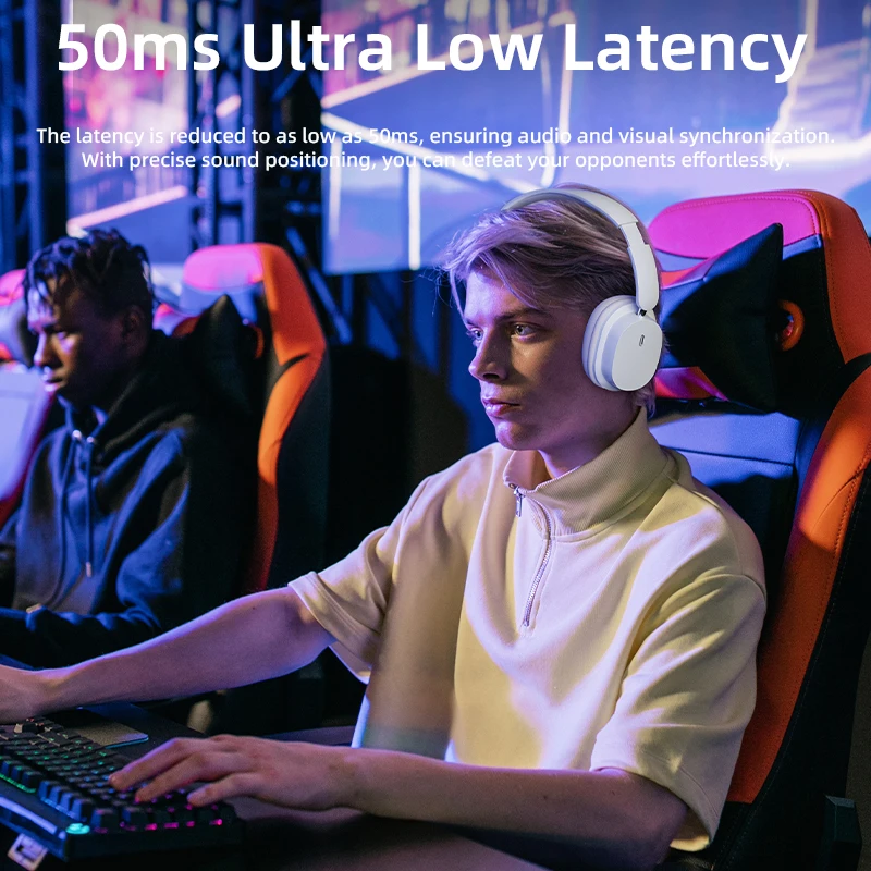 기존 블루투스 헤드폰 헤드셋 SY-T2 고품질 소음 감소 무선 마이크 유선 이어폰 게이머 헤드폰