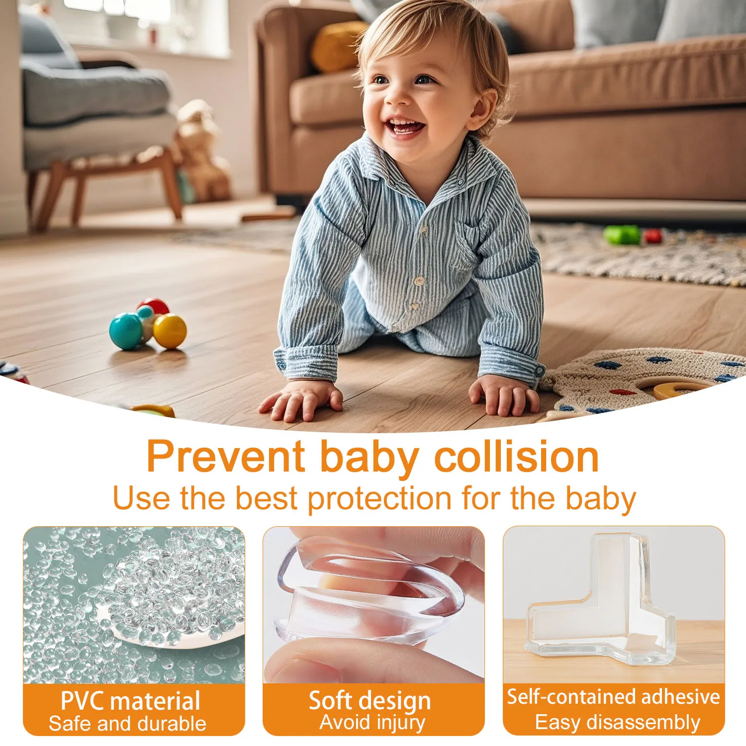 5PCS/10PCS/20PCS 아기 안전 실리콘 보호 커버 테이블 코너 커버 어린이 충돌 테이블 코너 커버