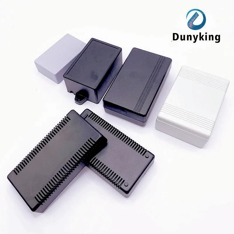 70/100mm DIY 하우징 악기 보관 케이스 흰색 검정색 방수 인클로저 박스 전자 프로젝트 상자