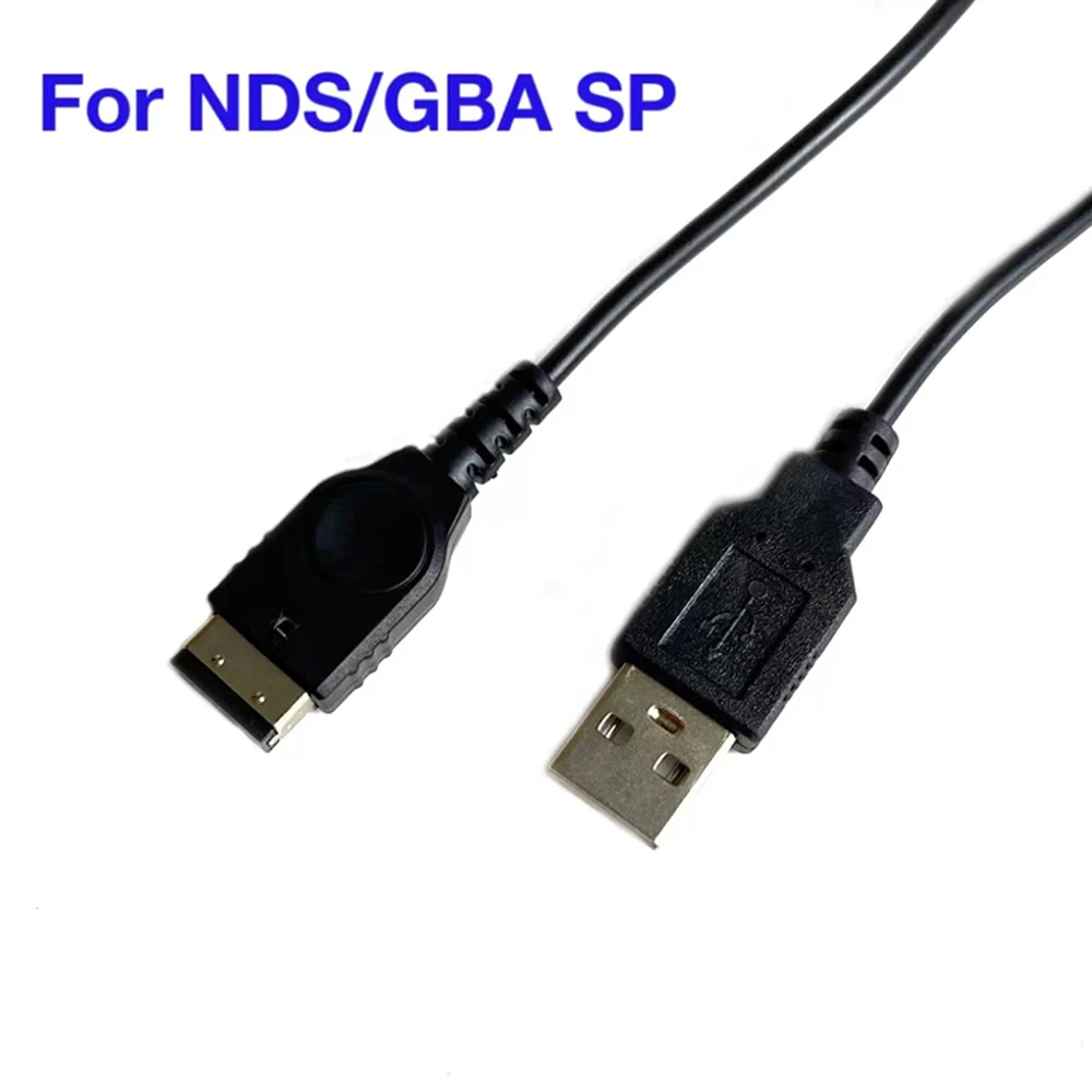 1pcs USB 데이터 충전기 DS Lite 용 전원 케이블 코드 충전 NDSi 3DS 용 DSL NDSL New 3DS XL LL NDS GBA SP