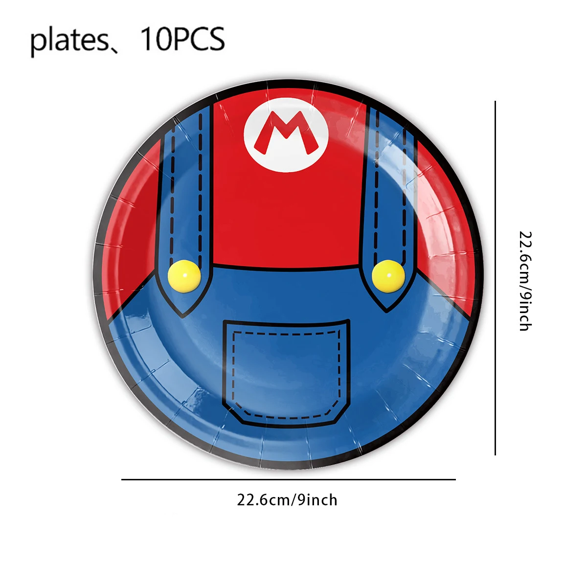 만화 게임 슈퍼 브라더스 생일 장식 마리오스 필름 풍선 파티 장식 용품, 어린이 선물, 베이비 샤워 용품