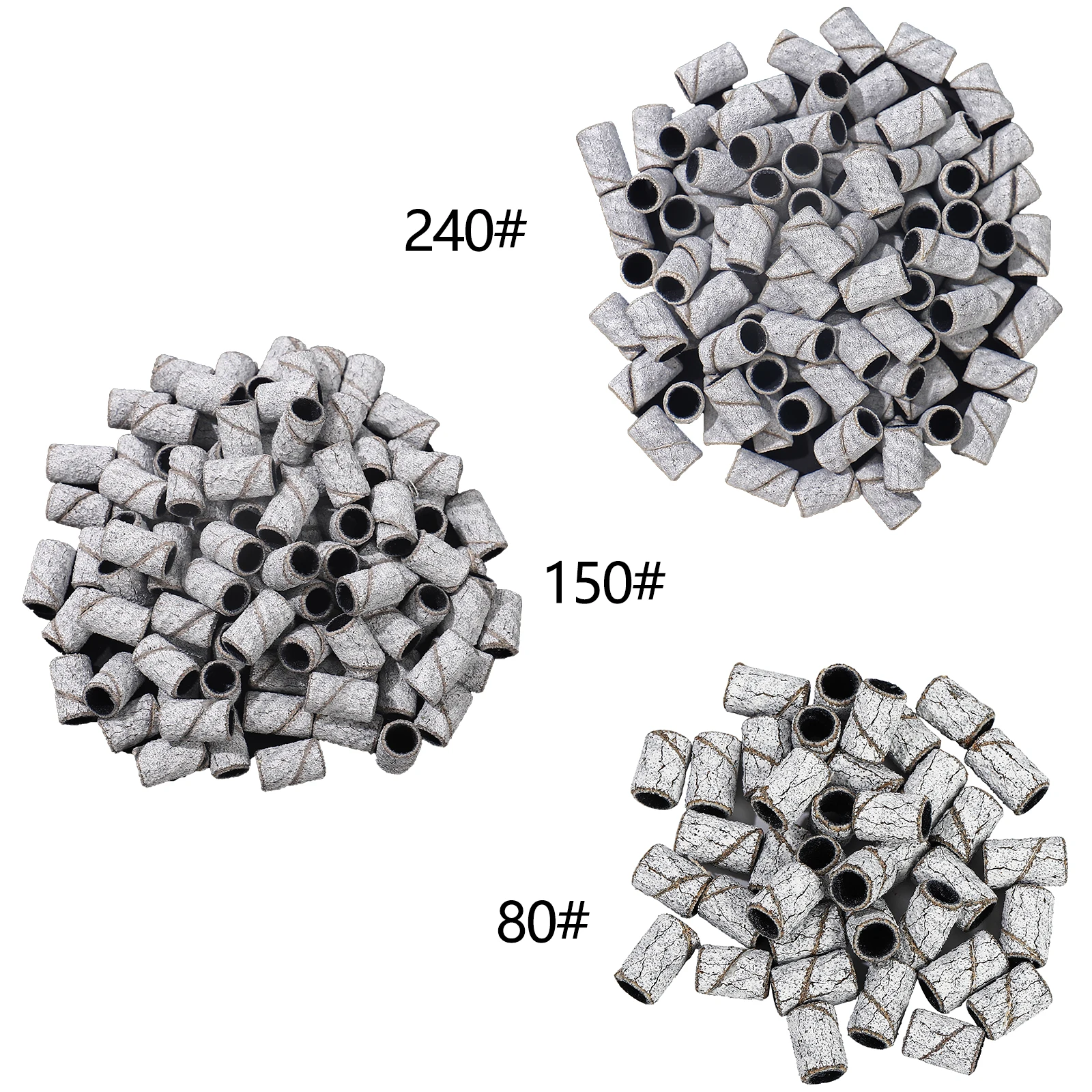 80 # 150 # 240 #   얼룩말 샌딩 밴드 기계 네일 드릴 비트 풋 케어 연마 매니큐어 젤 폴란드어 리무버 교체 도구 커터 title=80 # 150 # 240 #   얼룩말 샌딩 밴드 기계 네일 드릴 비트 풋 케어 연마 매니큐어 젤 폴란드어 리무버 교체 도구 커터 