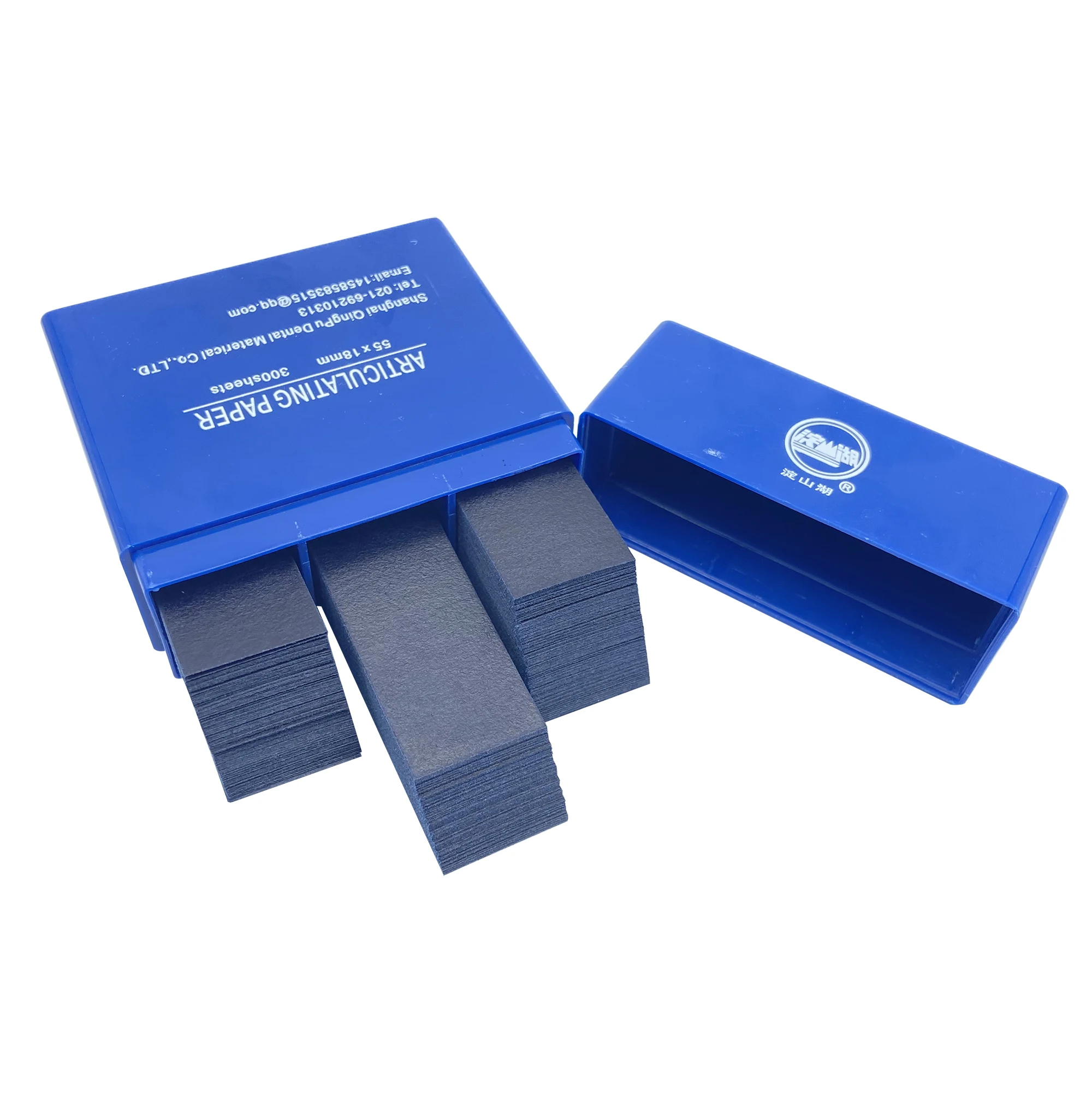 300 시트 치과 관절 종이 치과 실험실 스트립 제품 구강 치과 의사 치아 관리 미백 재료 도구