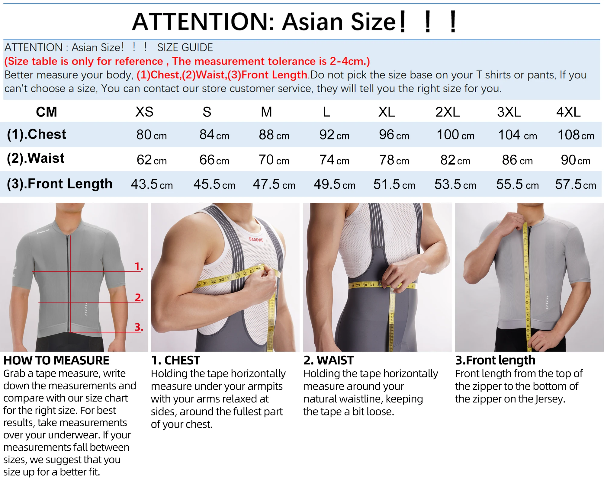DAREVIE 남성용 사이클링 Maillot 멋진 기술 사이클링 저지, 통기성 빠른 건조 사이클링 의류, 남성용 스몰 사이즈