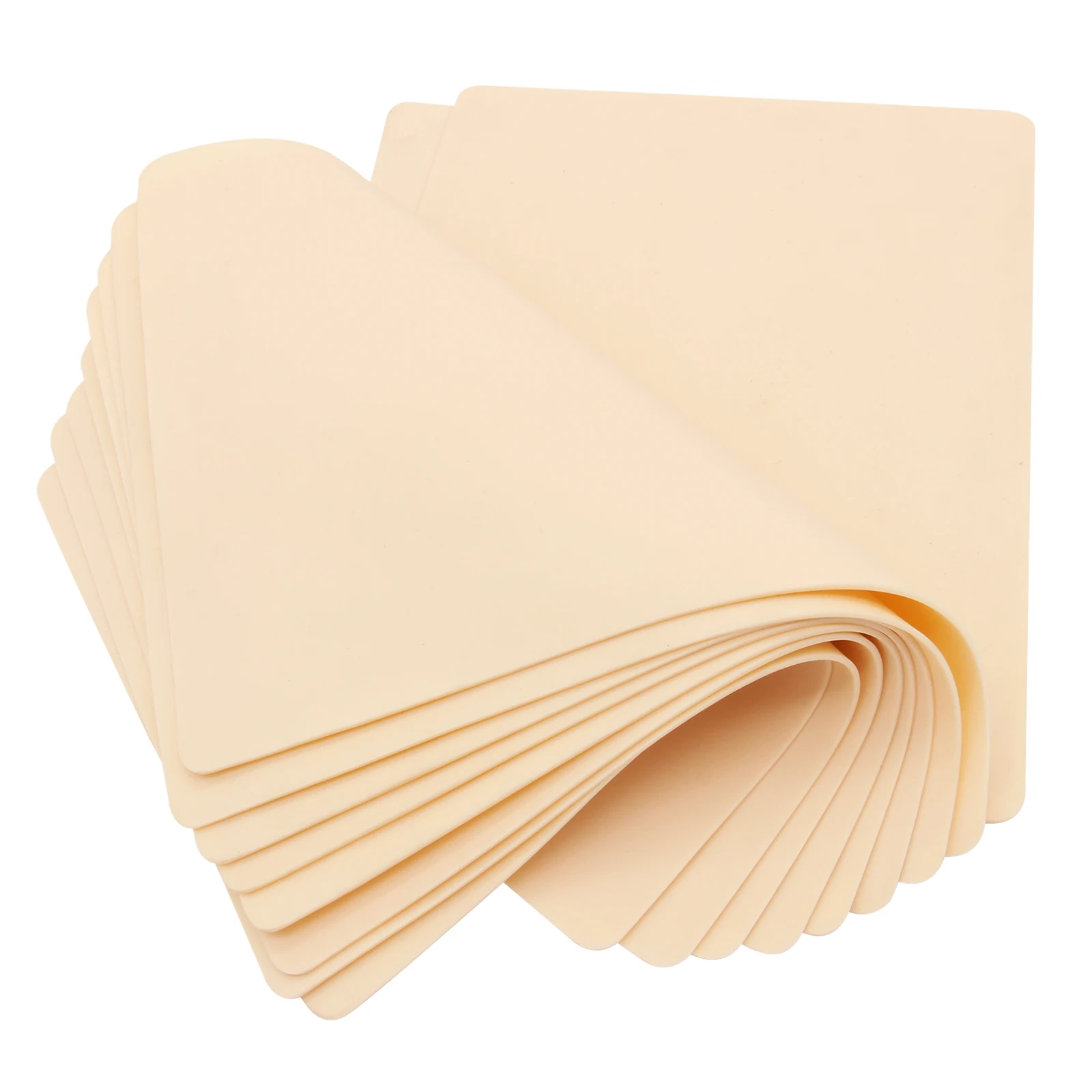 30/10/5/1PCS 실리콘 문신 연습 피부 더블 가짜 문신 피부 영구 메이크업 문신 초보자 연습 합성 가죽