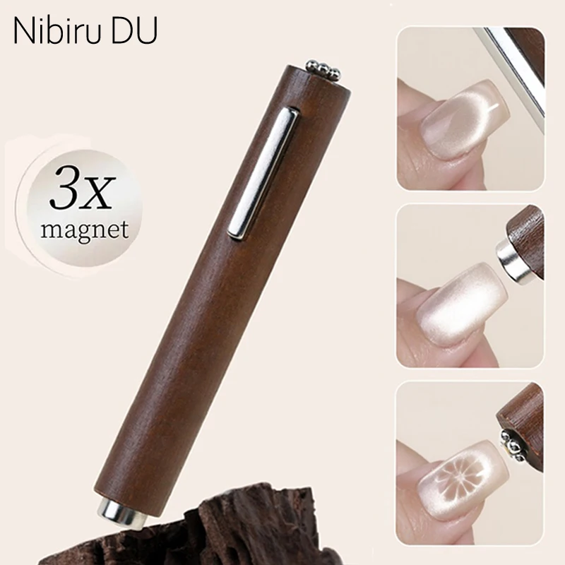 고양이 눈 젤 폴란드어 네일 자석 도구에 대한 강력한 자기 스틱 3-IN-1 자석 펜 손톱 아트 디자인 반짝이 효과 매니큐어 도구 title=고양이 눈 젤 폴란드어 네일 자석 도구에 대한 강력한 자기 스틱 3-IN-1 자석 펜 손톱 아트 디자인 반짝이 효과 매니큐어 도구 