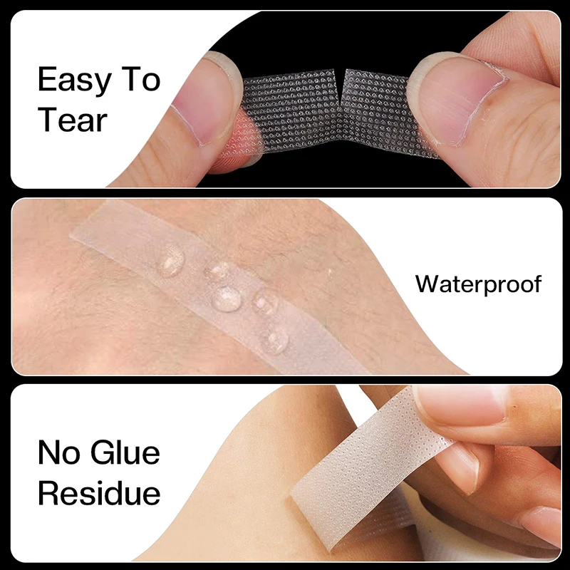 1/3/5 롤 속눈썹 연장 테이프 PE 접착 도구 Micropore 속눈썹 용 눈 패드 아래 접목 용품 속눈썹 리프팅 테이프