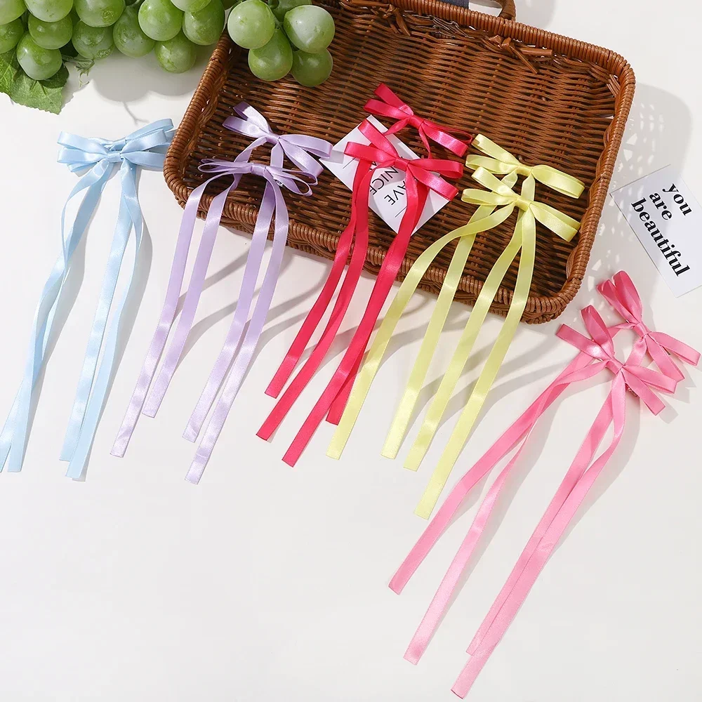 여성용 원단 헤어 활, 리본 헤어 클립, 머리 장식, 블랙 화이트 활 탑 클립, 여성 헤어 액세서리, 2 개 title=여성용 원단 헤어 활, 리본 헤어 클립, 머리 장식, 블랙 화이트 활 탑 클립, 여성 헤어 액세서리, 2 개 