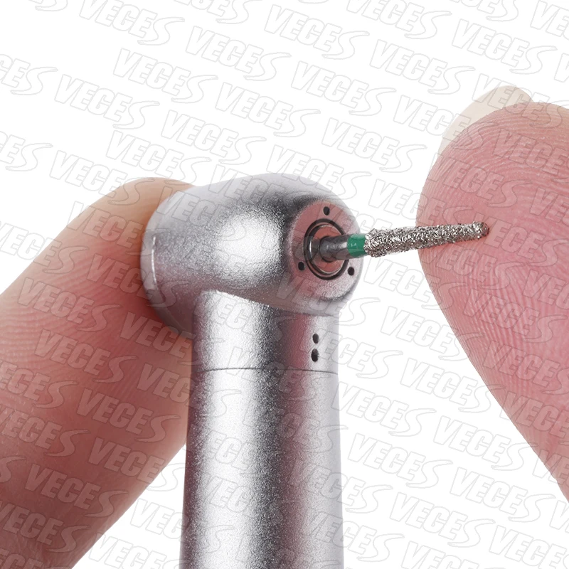 TR 유형 여분의 거친 치과 다이아몬드 Burs 표준 치과 딸기 드릴 치과 도구 FG 고속 Bur 1.6mm 10pcs