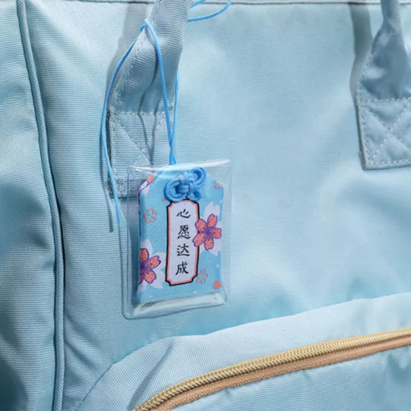 일본 전통 부적 부적, Churinga Periapt Maneki Neko 행운의 고양이, 뚱뚱한 플루투스 고양이 키체인, 여성용 자동차 가방 펜던트