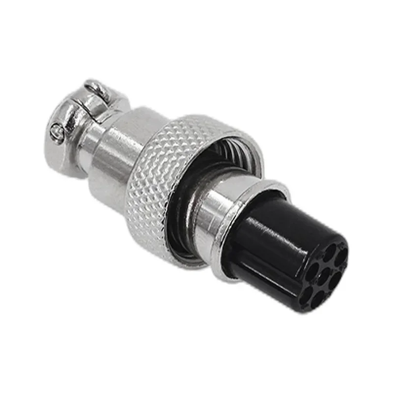 5/10/20Set GX12 GX16 GX20 2 3 4 5 6 7 8 9 10 12 14 15 핀 도킹 항공 플러그 소켓 방수 원형 커넥터