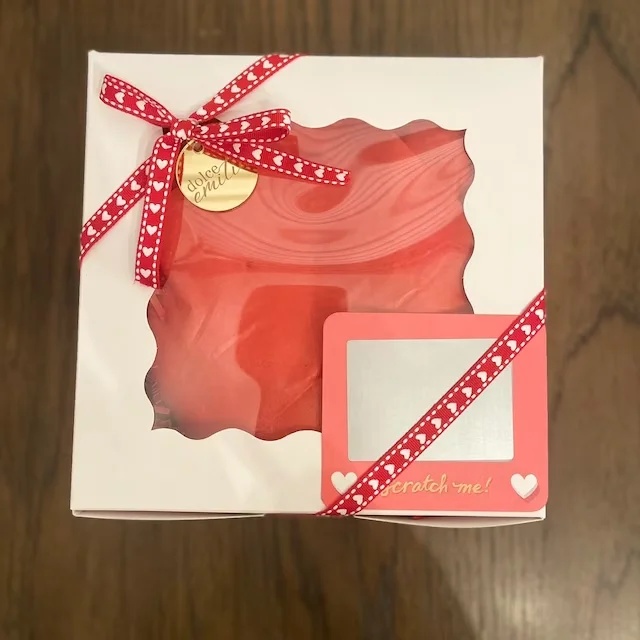 10pcs 스크래치 카드 생일 선물 사랑 쿠폰 기념일 DIY 선물 그녀의 발렌타인 데이 티켓 사랑 노트 게임 카드