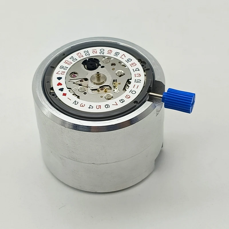 NH35 NH34 시계 무브먼트 홀더 브래킷 NH36 7S26 4R35 4R36 8215 2824 2836 무브먼트 SKX007 모드베이스 수리 조립 도구
