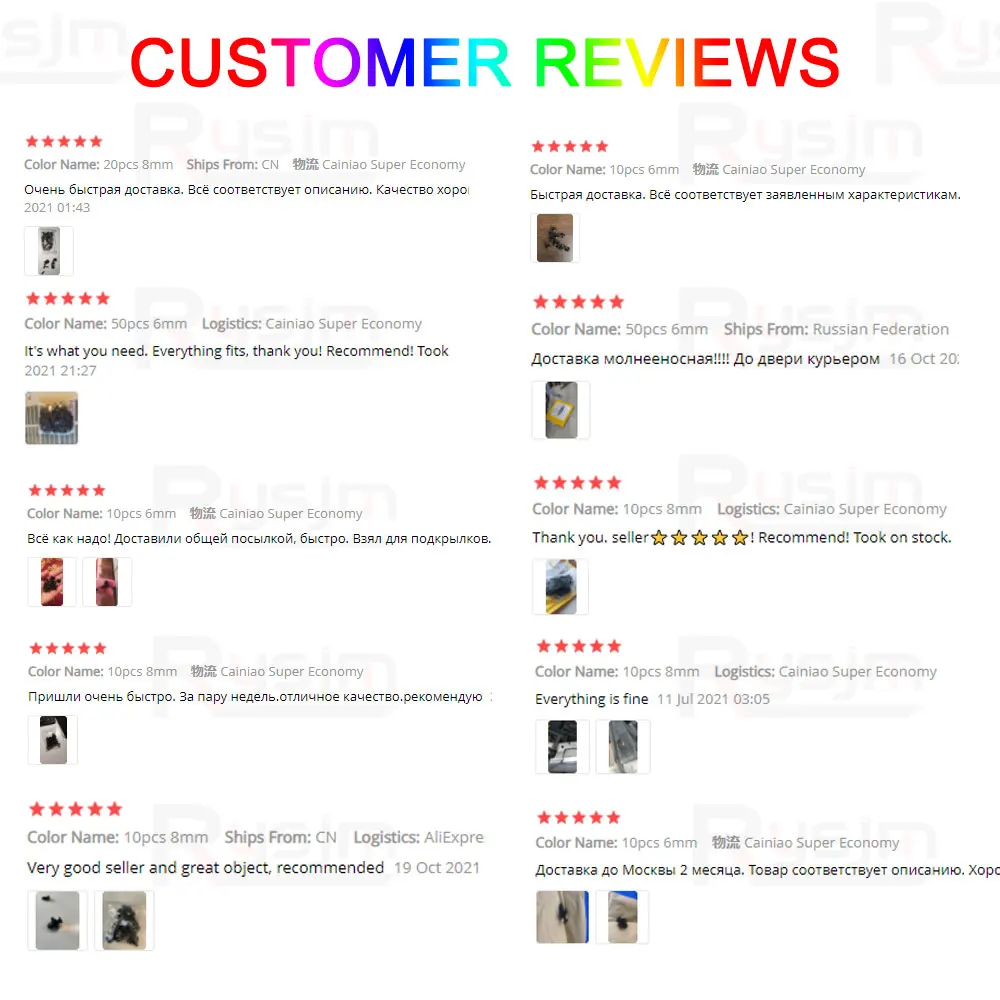 10 ~ 50pcs 자동차 6mm 구멍 플라스틱 리벳 패스너 푸시 클립 도요타에 대한 블랙 자동차 차량 도어 트림 패널 리테이너 패스너 클립