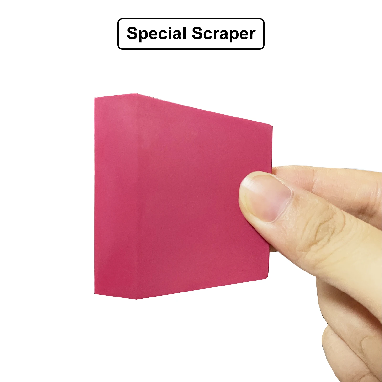 세라믹 유리 크리스탈 스톤 타일에 대한 CO2 섬유 UV 레이저 조각사 공작 기계에 대한 컬러 레이저 조각 마킹 용지