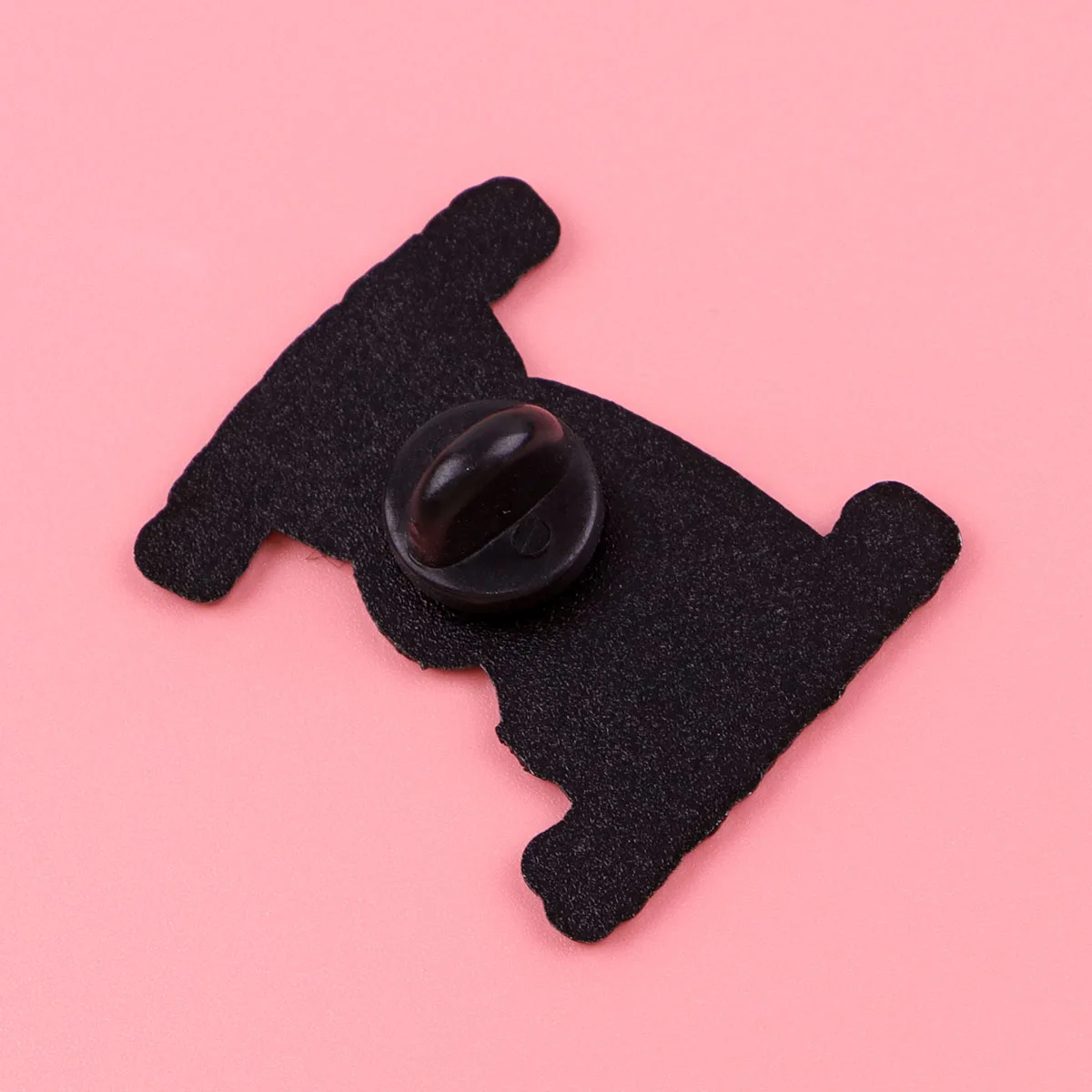 재미 있은 스페인어 따옴표 에나멜 핀 슬픈 캐릭터 브로치 소나무 옷깃 핀 배지 의류 액세서리 패션 쥬얼리 친구 선물