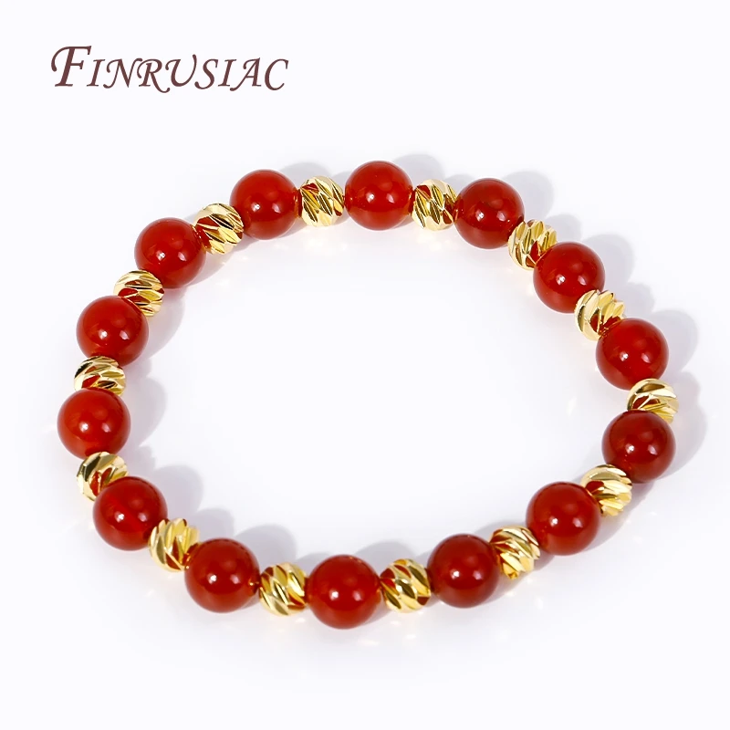 보석에 대 한 2.5/3/4/5/6MM 스페이서 비즈 구슬, DIY 구슬 결과, 컷 패턴 라운드 구슬에 대 한 18K 골드 도금 구분 기호