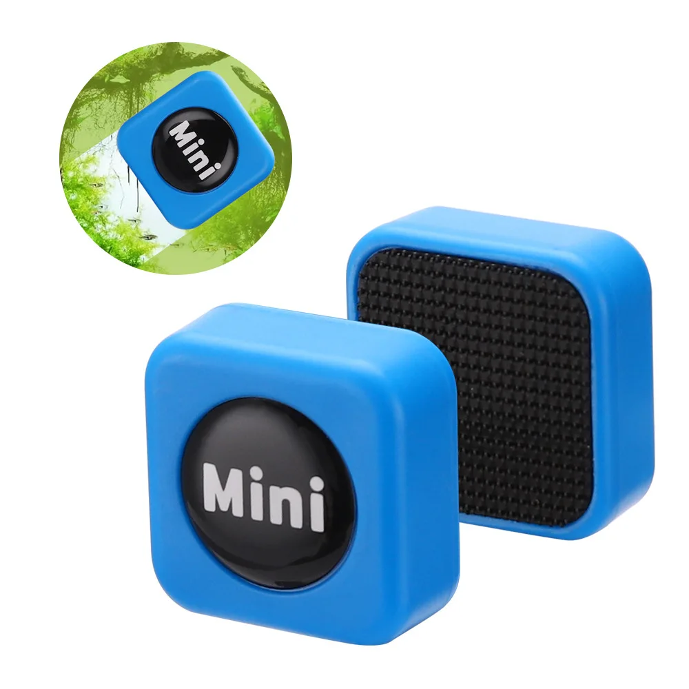 수족관 마그네틱 브러시 유리 부동 조류 스크레이퍼 커브 유리 클리너 미니 스크러버 도구 물고기 탱크 유리 청소 자석 title=수족관 마그네틱 브러시 유리 부동 조류 스크레이퍼 커브 유리 클리너 미니 스크러버 도구 물고기 탱크 유리 청소 자석