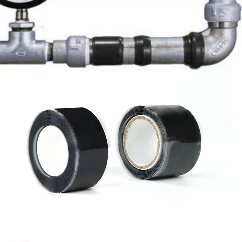 검은 색 자체 접착 방수 테이프 Cinta 불 침투성 Sellante 누출 방지 방수 수리 방수 씰링 테이프 title=검은 색 자체 접착 방수 테이프 Cinta 불 침투성 Sellante 누출 방지 방수 수리 방수 씰링 테이프 