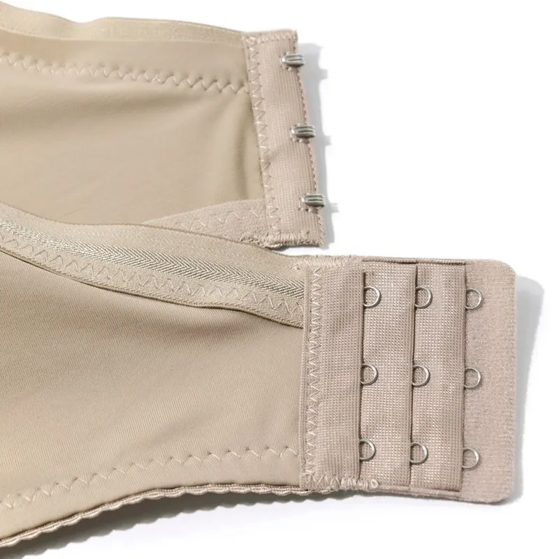 Beauwear 여성용 언더와이어 브래지어, 플러스 사이즈, 풀 커버리지, 비 패딩 브래지어, 미니마이저 속옷, 36-52 D E F 컬러, 블랙 누드 BH