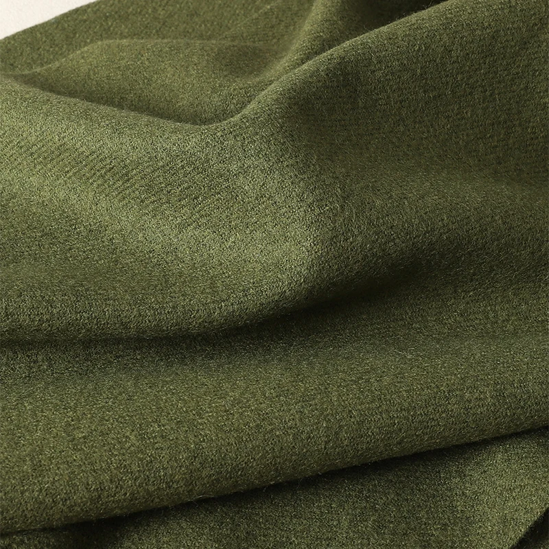 여성을위한 새로운 62 색 겨울 스카프 긴 따뜻한 캐시미어 스카프 Hijab 솔리드 레이디 목도리 랩 여성 Pashmina Bandana Head Scarfs