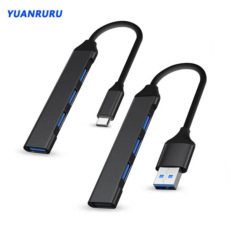 USB 3.0 허브 USB 허브 4 포트 고속 유형 c 분배기 5Gbps PC 컴퓨터 액세서리 멀티 포트 허브 4 USB 3.0 2.0 포트 title=USB 3.0 허브 USB 허브 4 포트 고속 유형 c 분배기 5Gbps PC 컴퓨터 액세서리 멀티 포트 허브 4 USB 3.0 2.0 포트 
